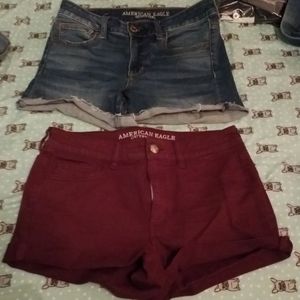 American Eagle shorts